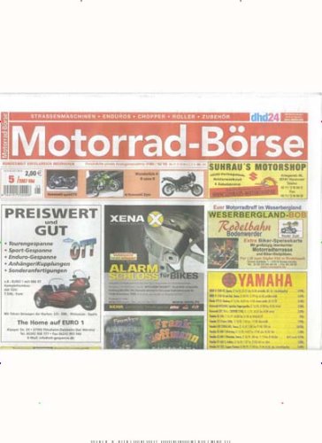 Motorrad Börse