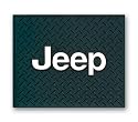 Plasticolor 001054R01 14" Jeep Utility Mat
