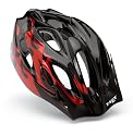 MET Crackerjack Helmet Black Flames (Youth Unisize 52-57cm)