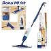 BonaKemi WM710013348 Hardwood-Floor Spray Mop with Replaceable Cleaner Cartridge
