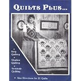 Quilts Plus... ~ Mabel Obenchain