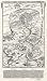 Erhard Schoen (Bird Show map of Tunis) Art Poster Print - 13