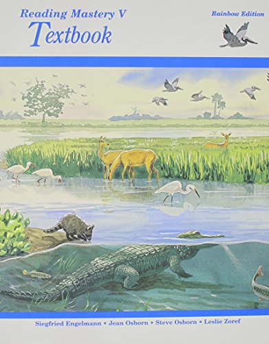 Reading Mastery - Level 5 Textbook (Learning Through Literature)