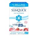 Slimquick Ultra Fat Burner Mixed Berry Powder, 26-Count