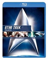 スター・トレックX ネメシス/リマスター版スペシャル・コレクターズ・エディション [Blu-ray]