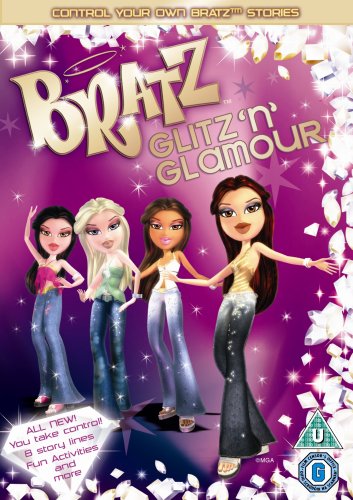 Bratz -  Glitz N Glamour [Interactive DVD]