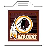 Washington Redskins Seat cushion 14"x14" x 1.75"