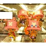 ワンピース チョッパー「目指せ海賊」フィギュア～新世界編 with エース～