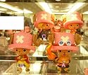 ワンピース チョッパー「目指せ海賊」フィギュア～新世界編 with エース～