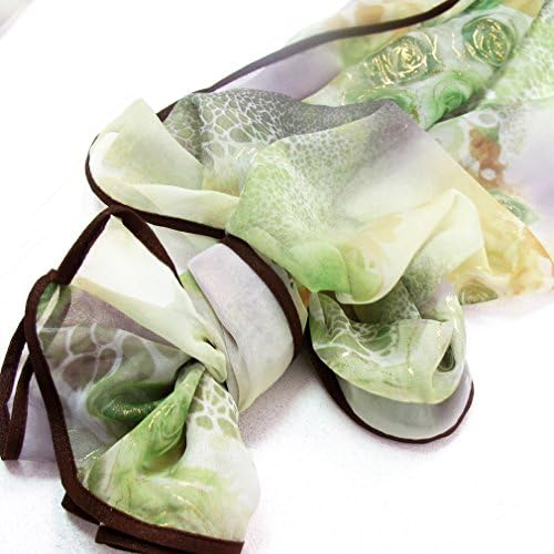 Maikun Scarf Spring Light Weight Long Scarf