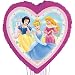 Disney Fairytale Princess Heart Pull-String Pinata