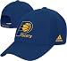 Indiana Pacers Basic Logo Cotton Primary Adjustable Strapback Hat