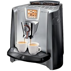 Saeco S-PTP Primea Touch Plus Super-Automatic Espresso Machine by Saeco