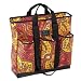 Bungalow Autumn Paisley Pocket Rocket Tote