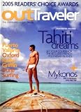 OUT Traveler ~ Tahiti ~ Mykonos ~ Oxford (Nov/Dec 2005, Issue 11)