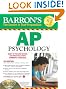 Barron's AP Psychology with CD-ROM, 5th Edition