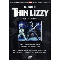 Critical Review: Inside Thin Lizzy 1971-1983 [DVD] [Import]