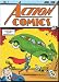 Search : DC Comics Action Comics No. 1 Superman Magnet 21148DC