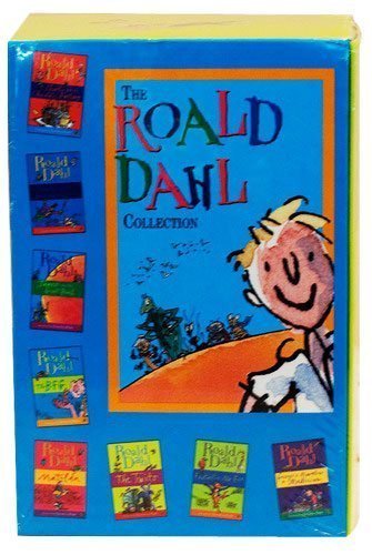 The Roald Dahl Collection, by Roald Dahl