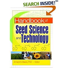 Book cover for request_ebook Handbook Of Seed Science And Technology