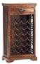 William Sheppee Tansen One Drawer Wine Rack
