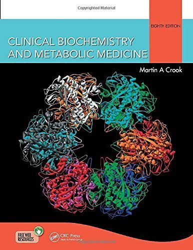 Clinical Biochemistry and Metabolic Medicine Eighth Edition 8th Edition