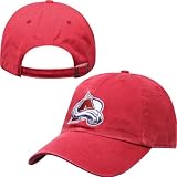 Twins '47 Colorado Avalanche Cleanup Adjustable Hat