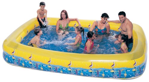 SeaScape Family Pool