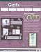 Value Vellum Paper 8-1/2''x11'' 40 Clear Sheets