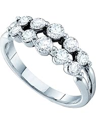1.00CTW DIAMOND FASHION RING