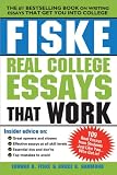 Fiske Real College Essays Work 2E