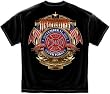 Badge Of Honor Firefigher - Firefighter T-Shirt Badge Of Honor Firefigher - Firefighter T-Shirt