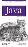 Java Pocket Guide (Pocket Guides)