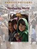 Annual Editions: Developing World 10/11