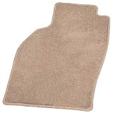 Coverking Front and Rear Custom Fit Floor Mat for Peugeot 505 Sedan (Nylon Carpet ,... by Coverking