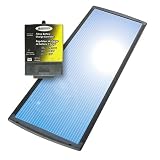 Sunforce 15-watt Solar Charger with 7-amp Charge Controller