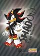 Sonic the Hedgehog Shadow Wall Scroll