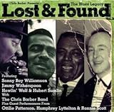 Chris Barber Presents The Blues Legacy : Lost and Found Series Volume 3