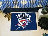 Fanmats Oklahoma City Thunder 19 X 30 Starter Rug