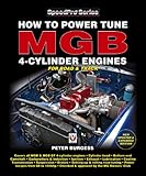 How to power tune MGB 4-cylinder engines for road & track