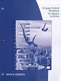 Student Workbook for Intermediate Algebra, 5th
