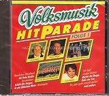 Volksmusik Hitparade Folge 1 (Compilation, 18 tracks, 1990)