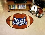 Rice Owls 22x35 Football Floor Mat (Rug)