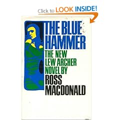 THE BLUE HAMMER
