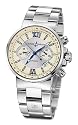Ulysse Nardin Men's Maxi Marine Chronograph Watch #353-66-7/314