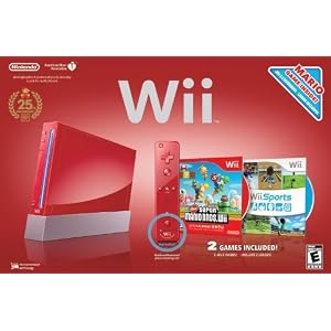 Wii Hardware Bundle