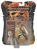 Eigenschaften Giochi Preziosi S.P.A. 70400861-28 / Piraten der Karibik III 73 - 10cm Actionfiguren Will Turner Battle Version