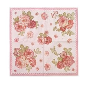 Talking Tables Utterly Scrumptious Napkins