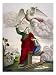 Abraham and Isaac Giclee Poster Print, 42x56