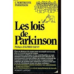 Les lois de Parkinson